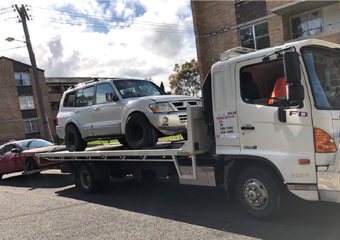 Car Removal Sydney