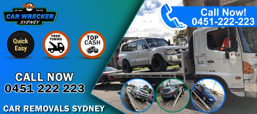 Car Removals Sydney