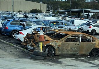 Car Wreckers Sydney