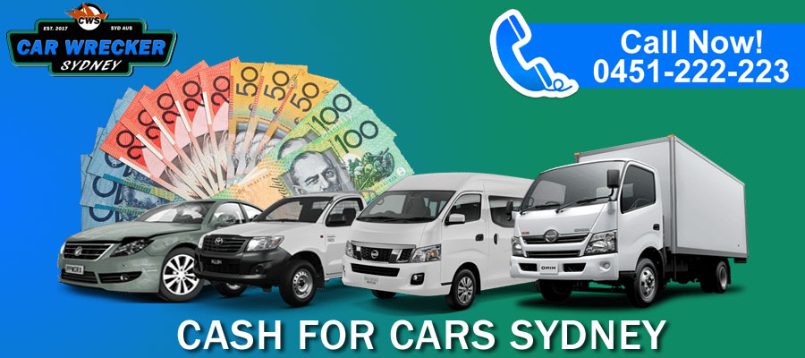 Cash For Cars Sydney