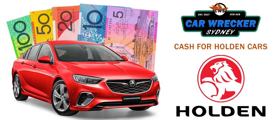 Cash For Holden Wreckers Sydney