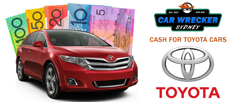 Toyota wreckers discount