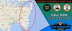 Eastern Suburbs Sydney NSW
