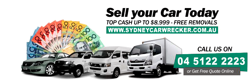 Sydney Sell My Cars