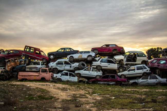 4 Important Tips For Scrap Auto Recycling