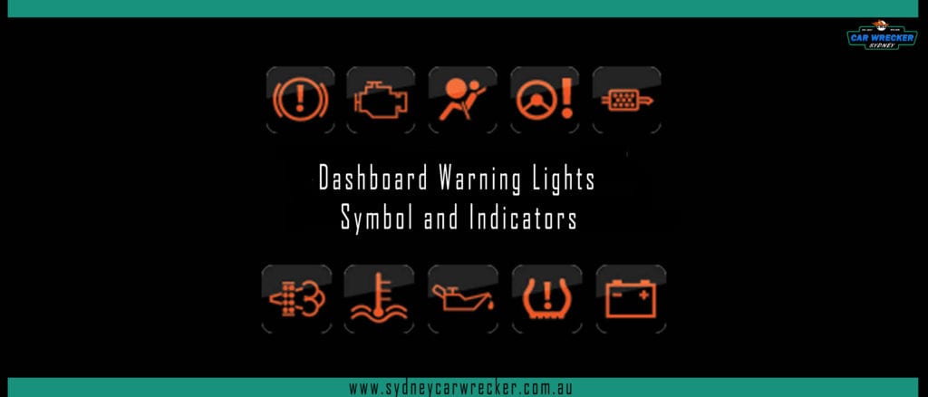 Dashboard Warning Lights Symbol and Indicators