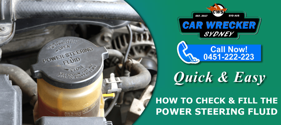 Power Steering Fluid