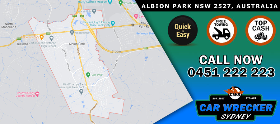 Car Wreckers Albion Park NSW 2527
