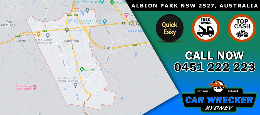 Albion Park Auto Wreckers