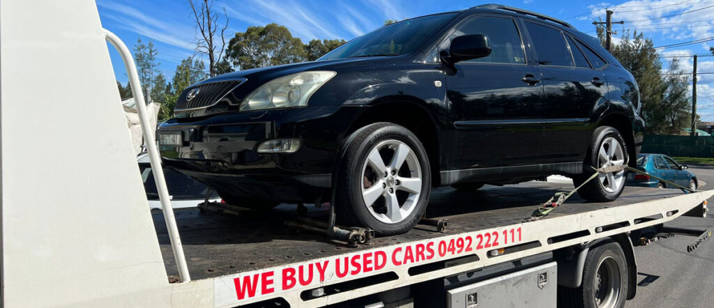 Free Scrap Car Removal Newcastle