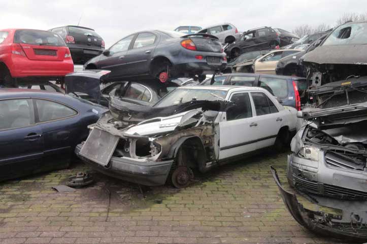 Car Wrecker Central Coast