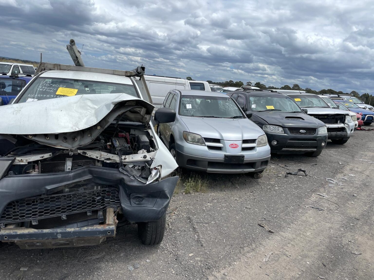 Wreckers St Marys Cash For Cars St Marys Quick Car Removal