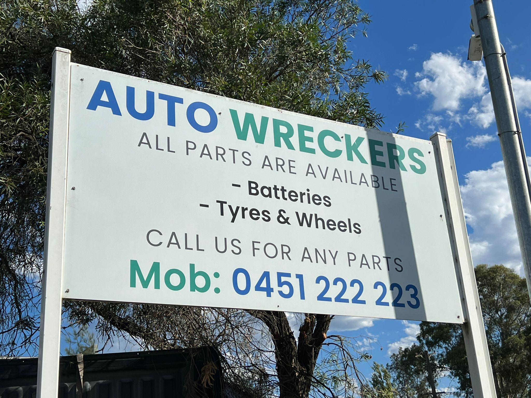 sydneycarparts Sydney Car Wreckers