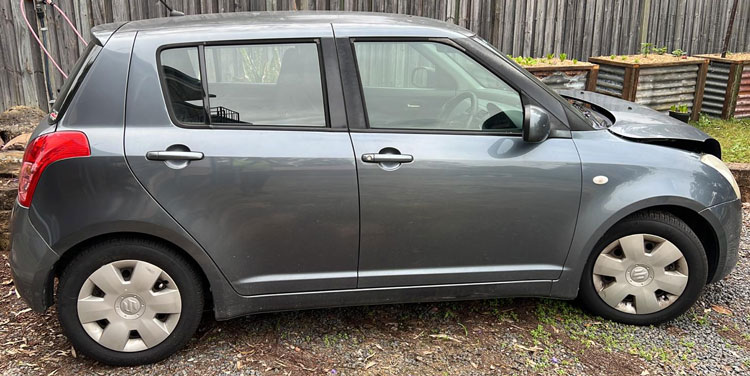 How Can I Salvage My Old Car For Cash In Sydney