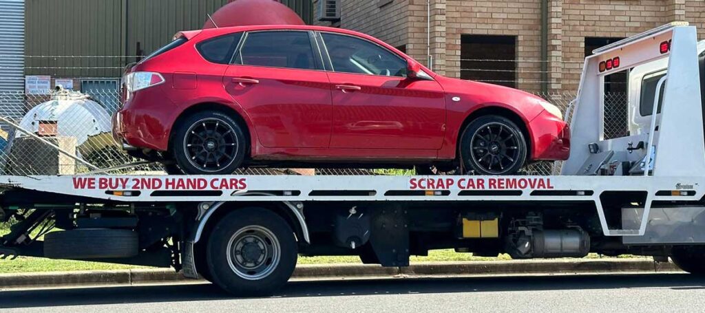 Car Removal Sydney