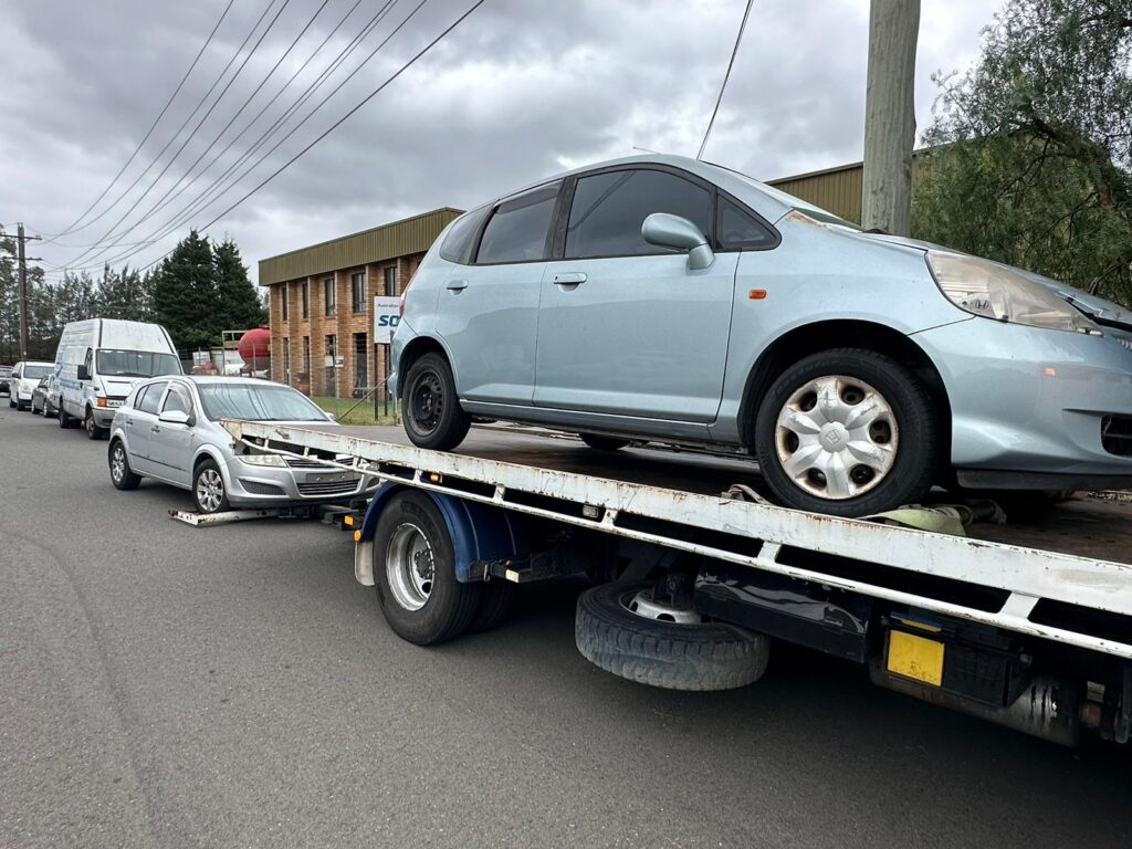 Car Removal Sydney