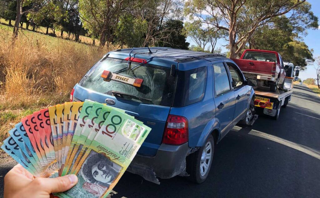 Top Cash for Cars in Sydney Up to $9,999
