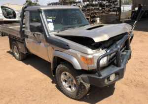 We Are The Best Landcruiser Wrecking Sydney