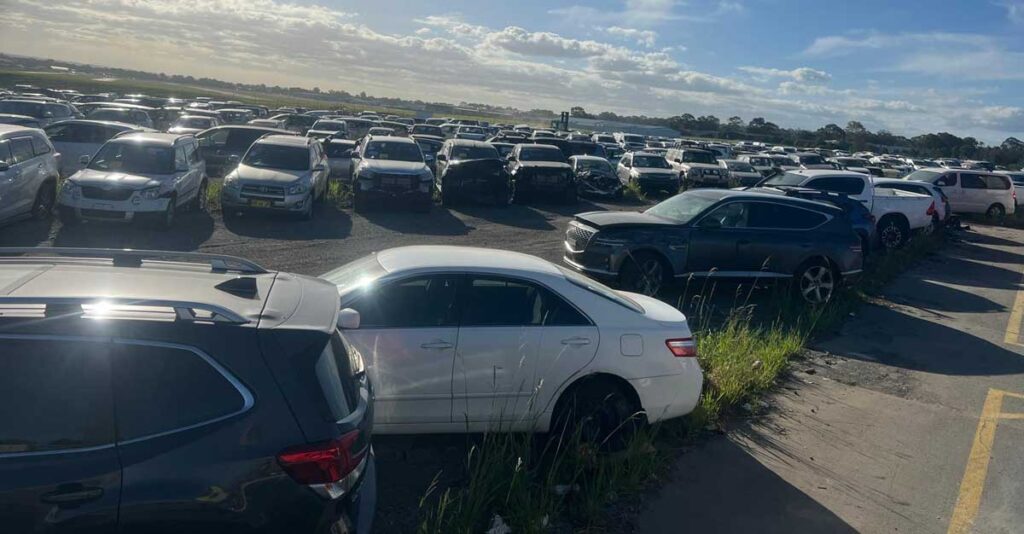 Car Wreckers Wahroonga
