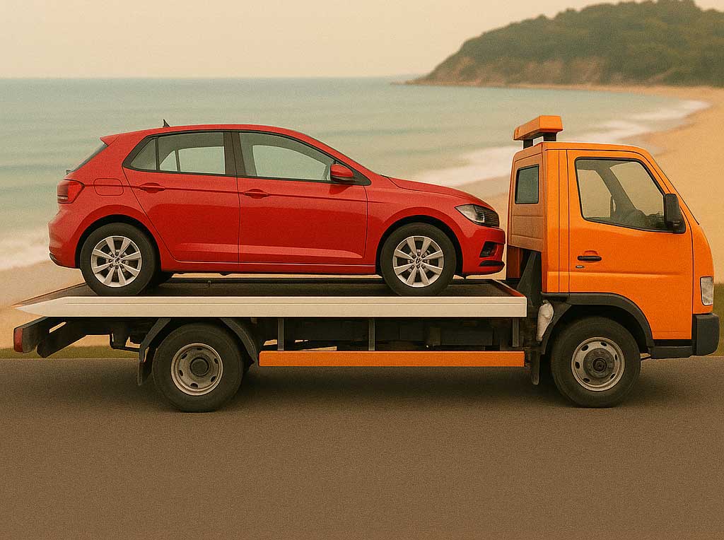 The Best Car Removal Marrickville Service