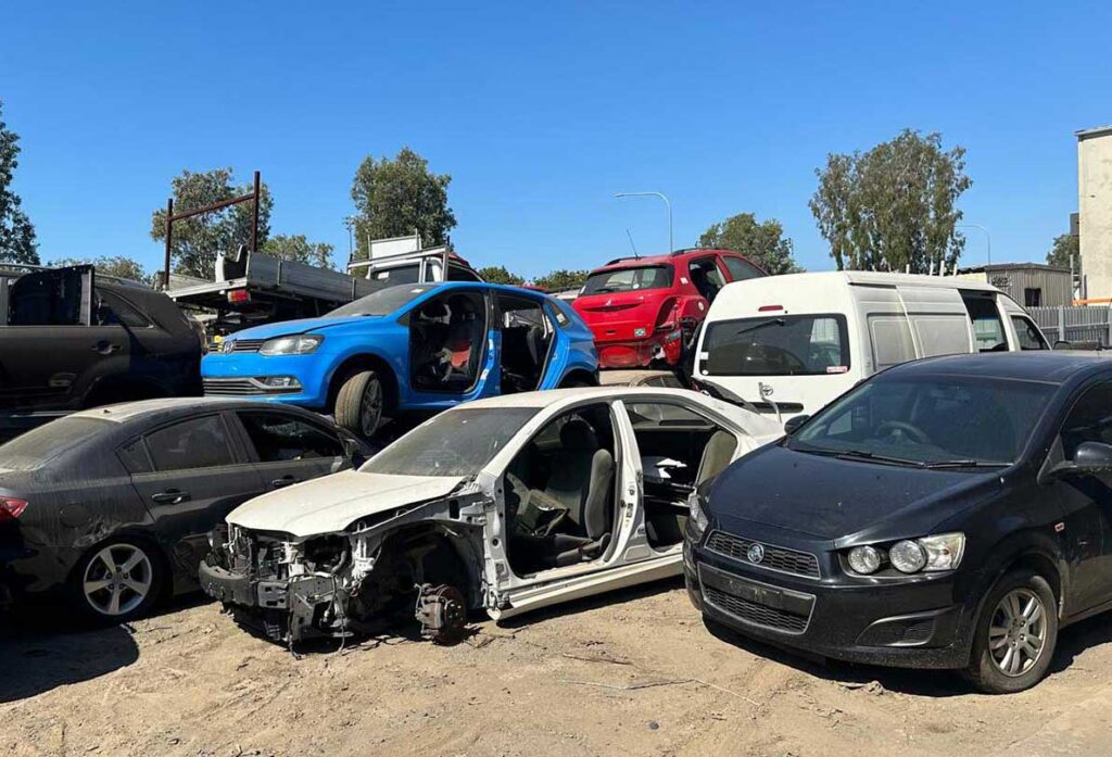 The Best Car Wreckers Padstow Service