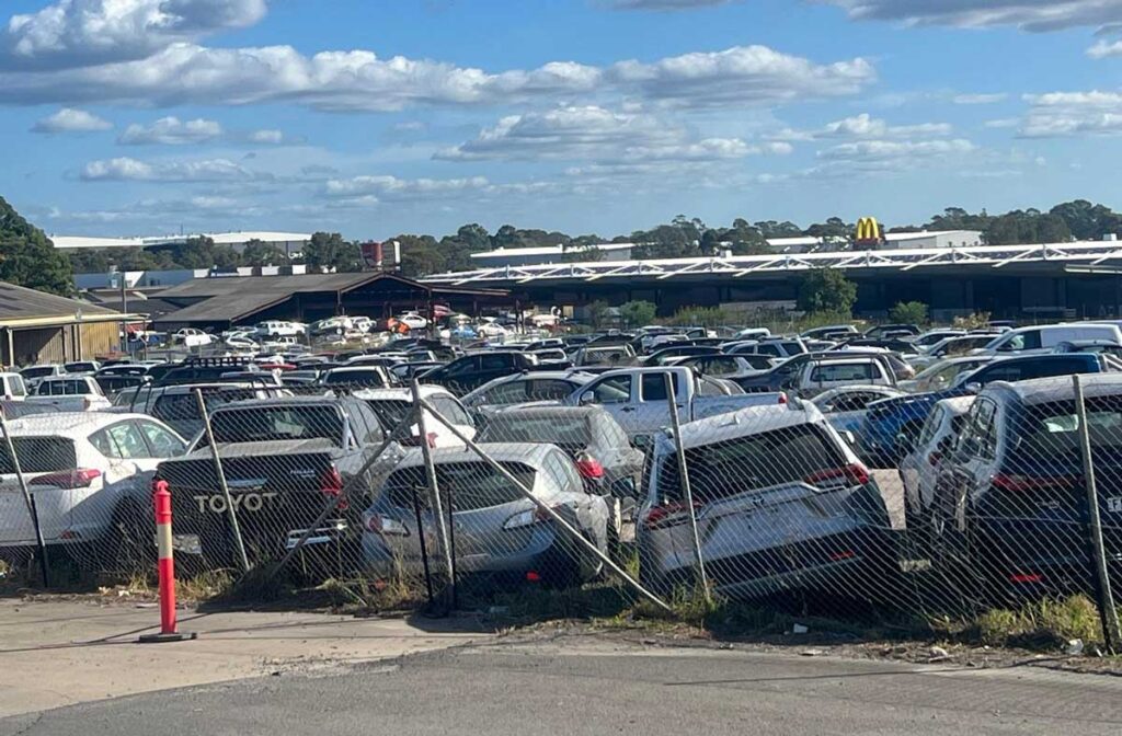 The Most Reliable Kensington Wreckers Service