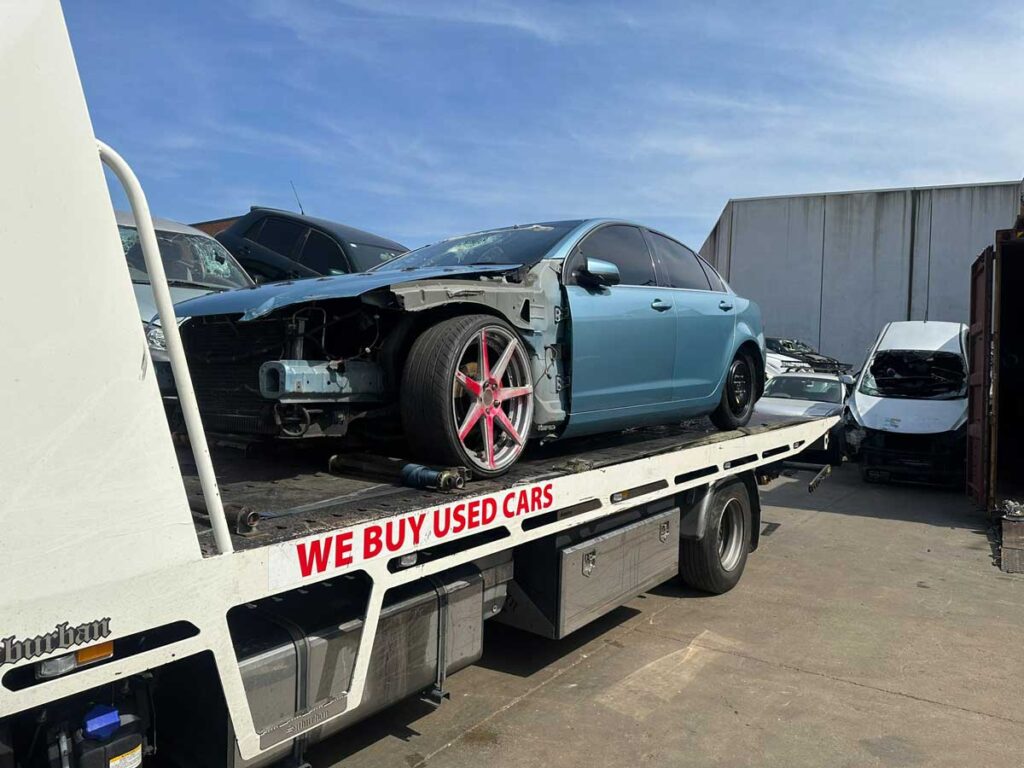 The No.1 Car Buyers Greystanes Company