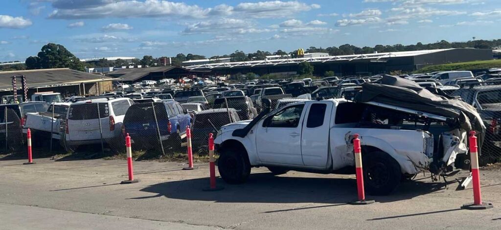 Wreckers Toongabbie