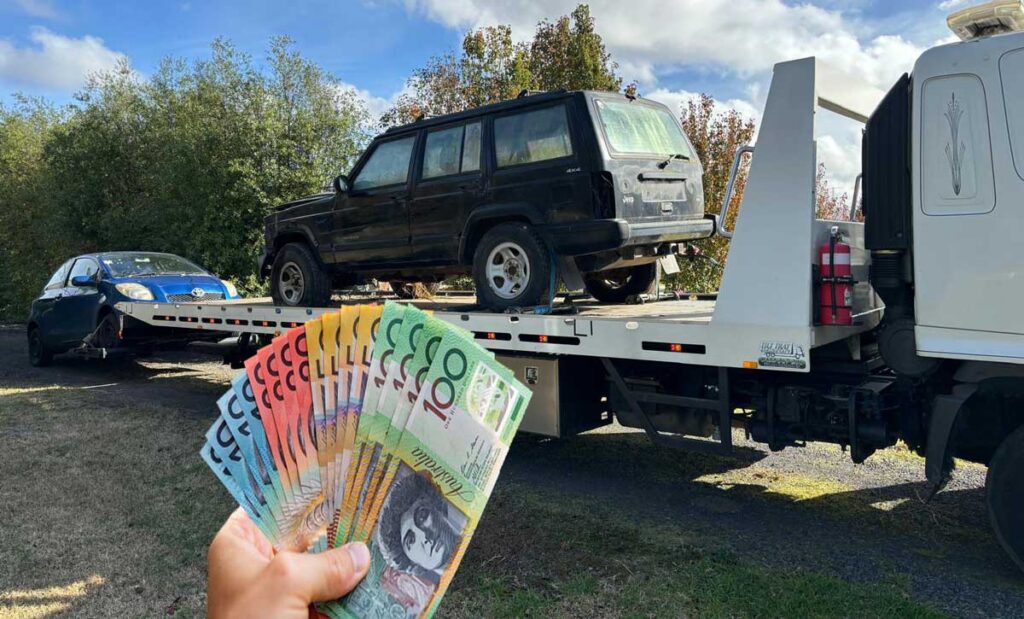 Cash for Cars Newport