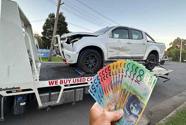 How to Get Top Dollar for Your Scrap Car in Sydney