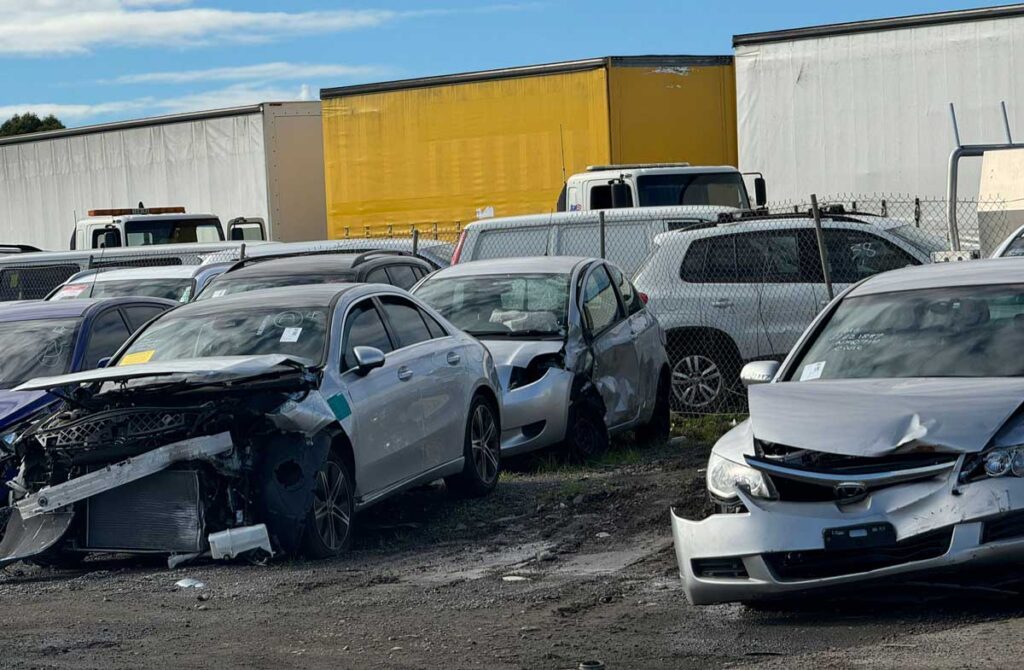 Why Car Wreckers are the Best Option for Accident-Damaged Vehicles in Sydney