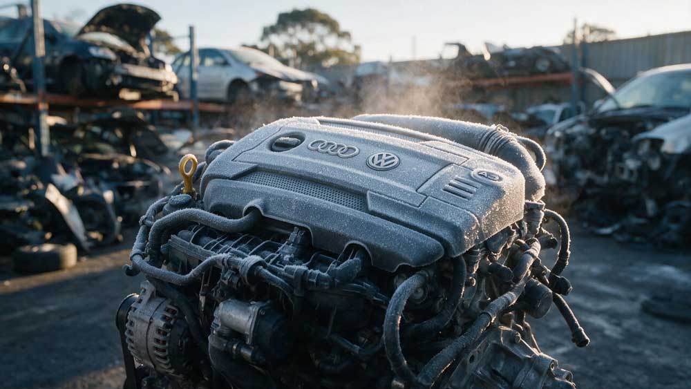 Audi-VW A3 Engine Sydney - Quality Used Replacement Engines Matched to Your Vehicle