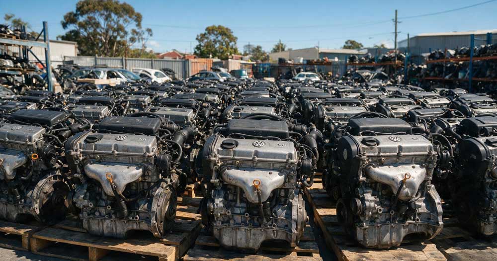 Audi VW Golf Engine Sydney
