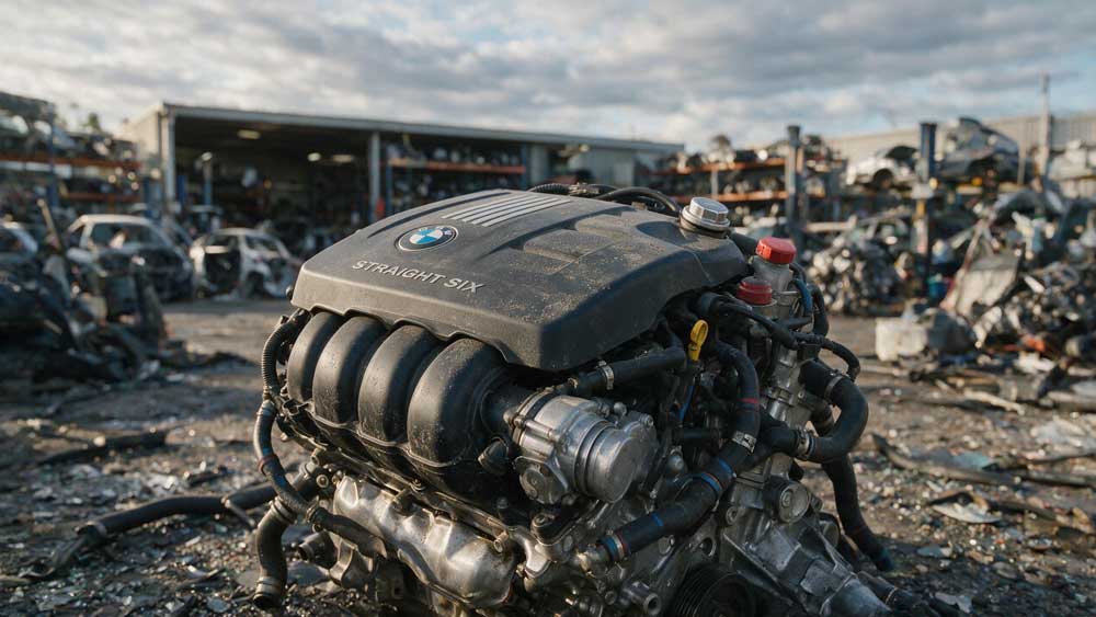 BMW E90 Engine Sydney