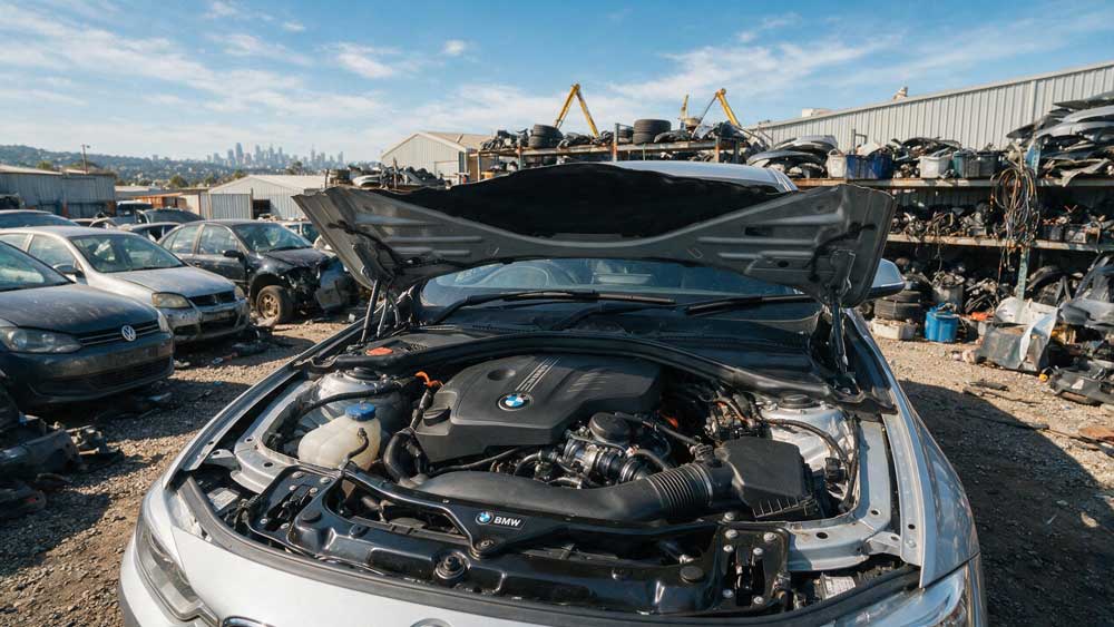 BMW F30 Engine Sydney