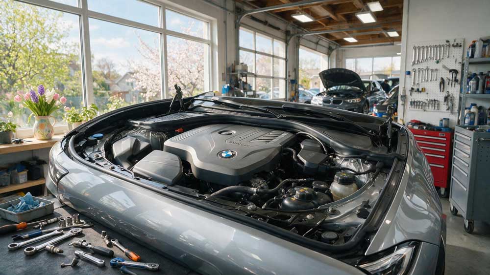 BMW G20 Engine Sydney