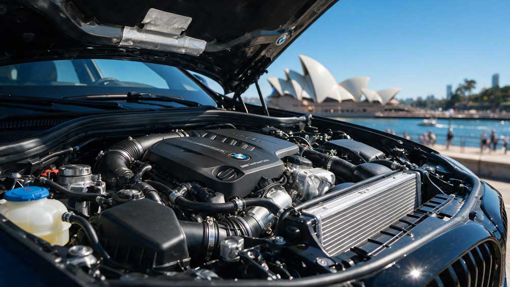 BMW X3 Engine Sydney