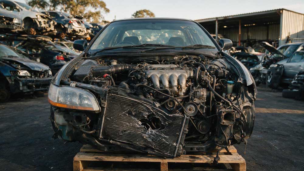 Honda Accord Engine Sydney