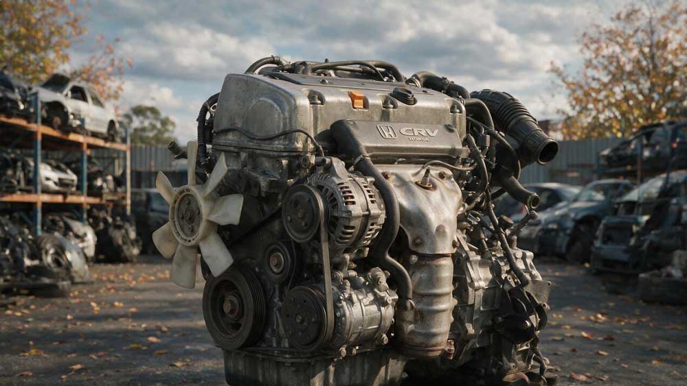 Honda CRV Engine Sydney