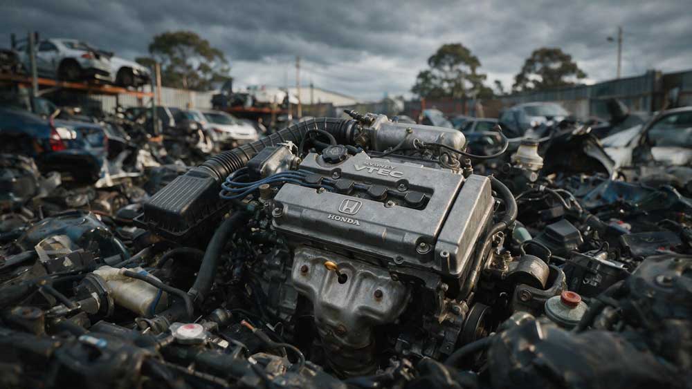 Honda Civic Engine Sydney - Tested Used Engines Matched to Your Civic