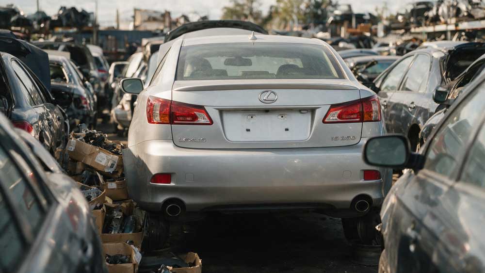 Lexus IS250 Engine Sydney