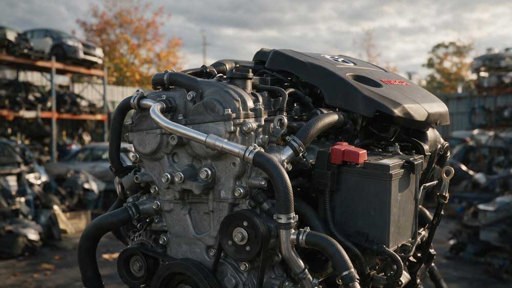 Mazda CX-5 Engine Sydney
