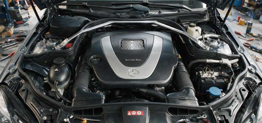Mercedes W212 Engine Sydney