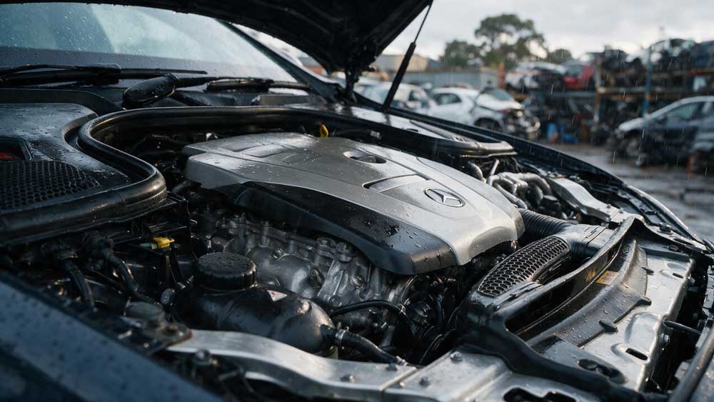 Mercedes W213 Engine Sydney – Quality Used Mercedes W213 Engines from Sydney Car Wrecker