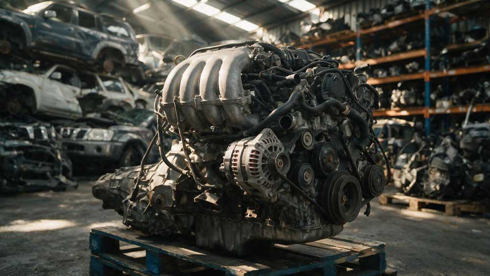 Nissan Patrol Engine Sydney
