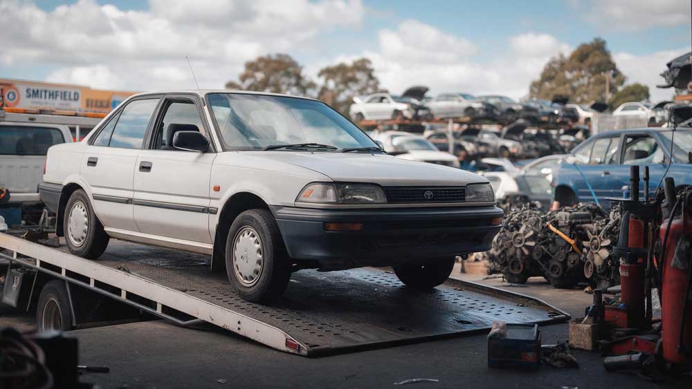 10 Reasons to Choose a Car Wrecker in Sydney