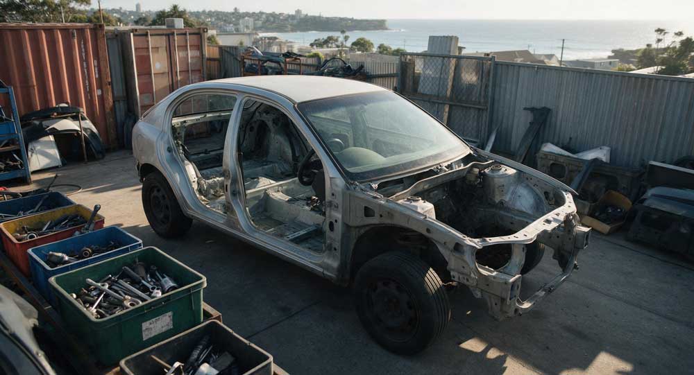 How to Choose the Best Sydney Car Wrecker