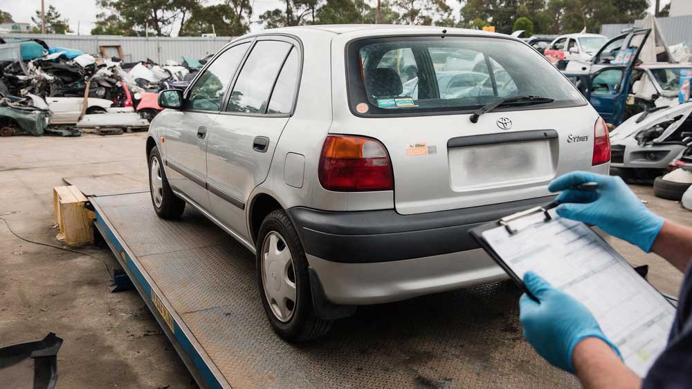 What Documents Do You Need to Sell a Car for Scrap in NSW